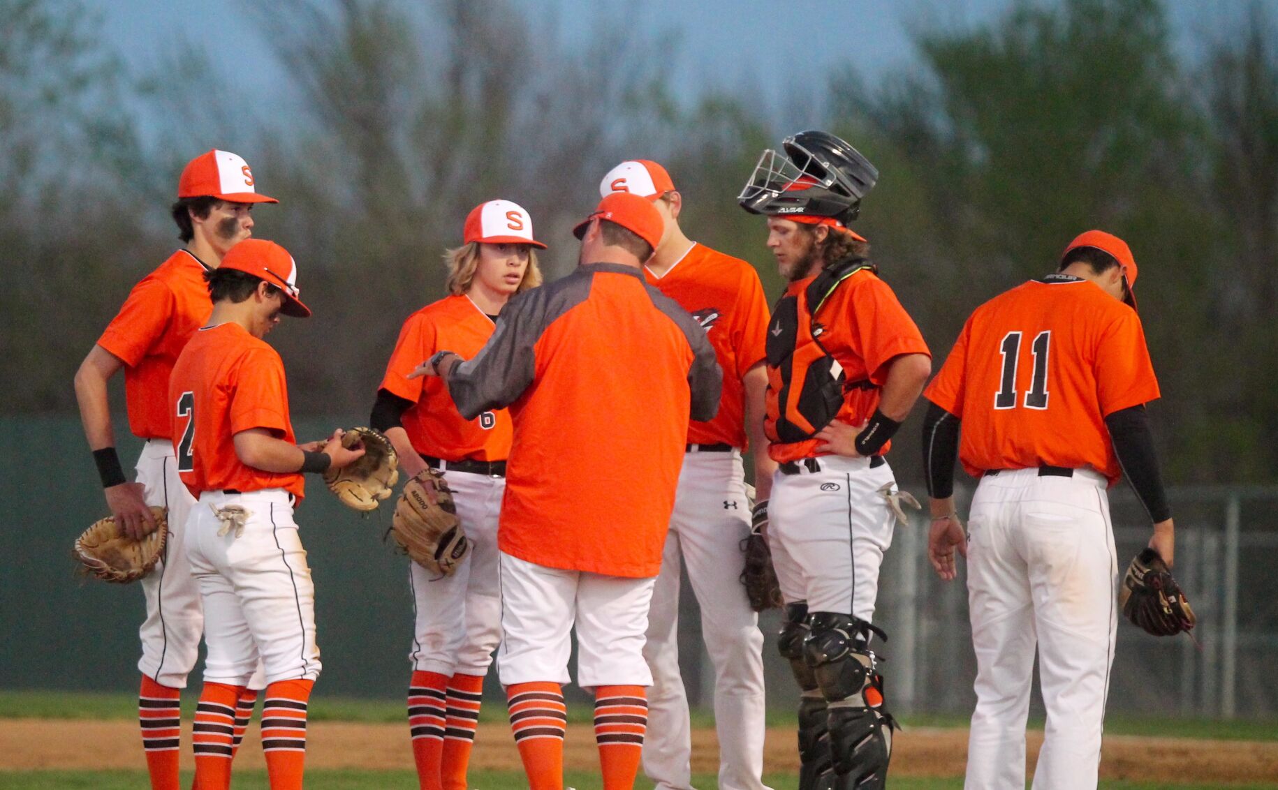 ST team